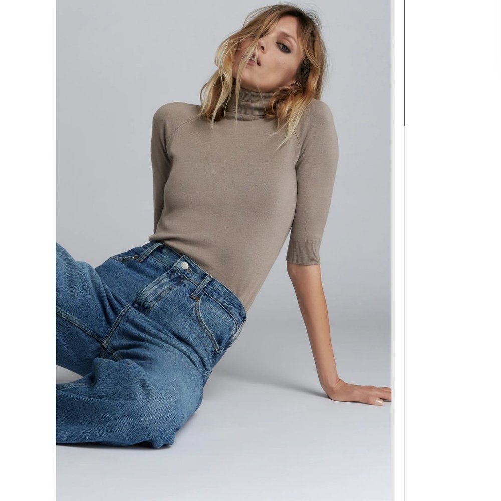 Zara Turtleneck